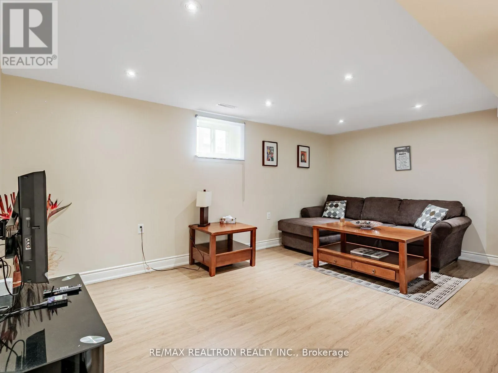 BASEMENT - 26 CHARLESTON ROAD