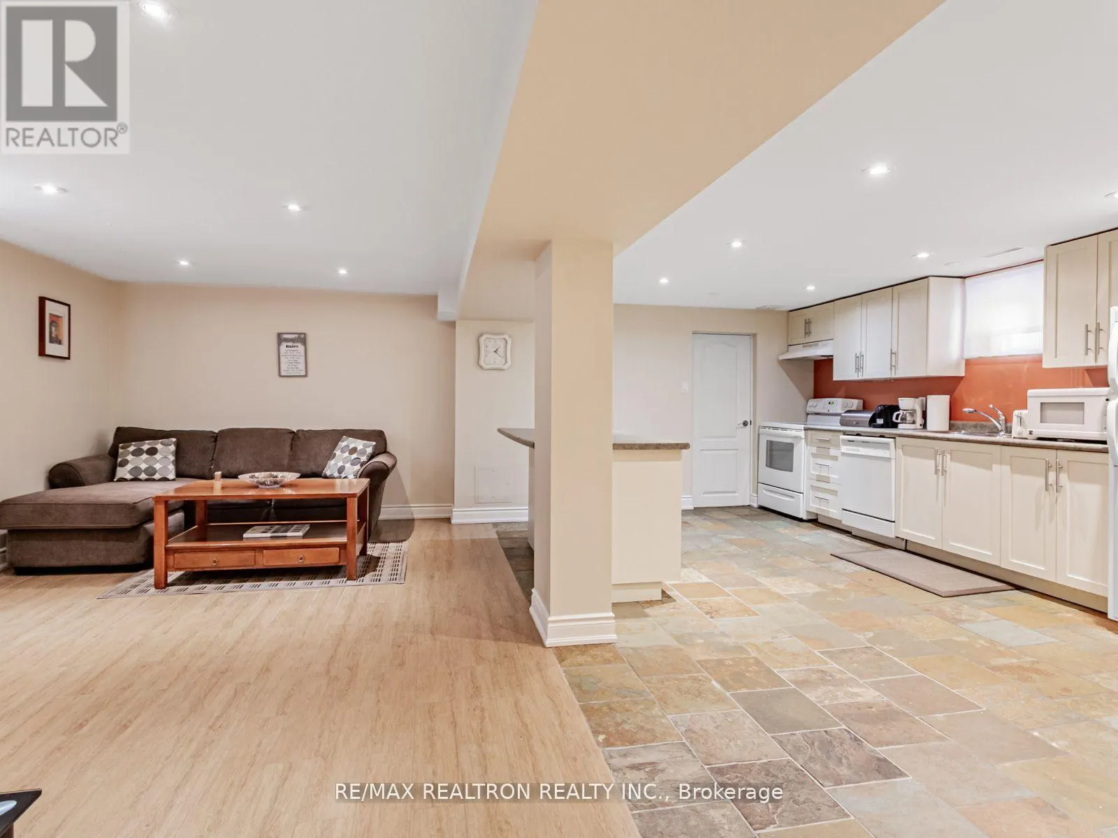 BASEMENT - 26 CHARLESTON ROAD