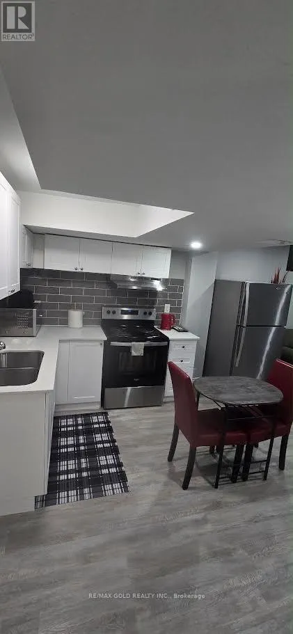 BASEMENT - 5 KILLICK ROAD