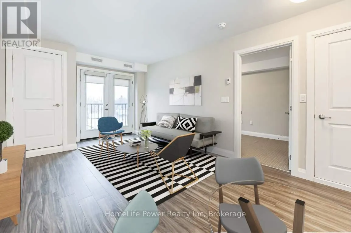 208 - 100 BRONTE STREET #208