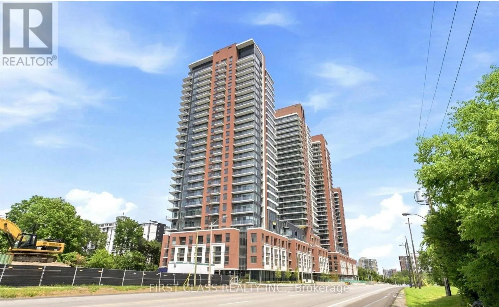 2608 - 4010 EGLINTON AVENUE W