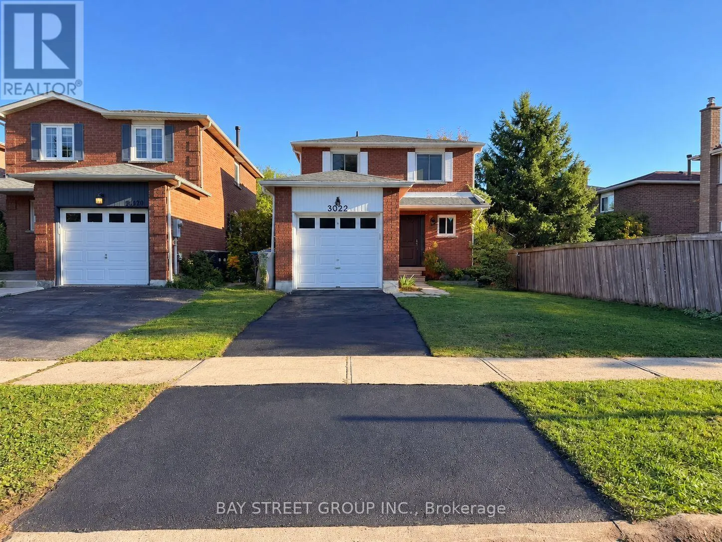3022 COLLISTA COURT