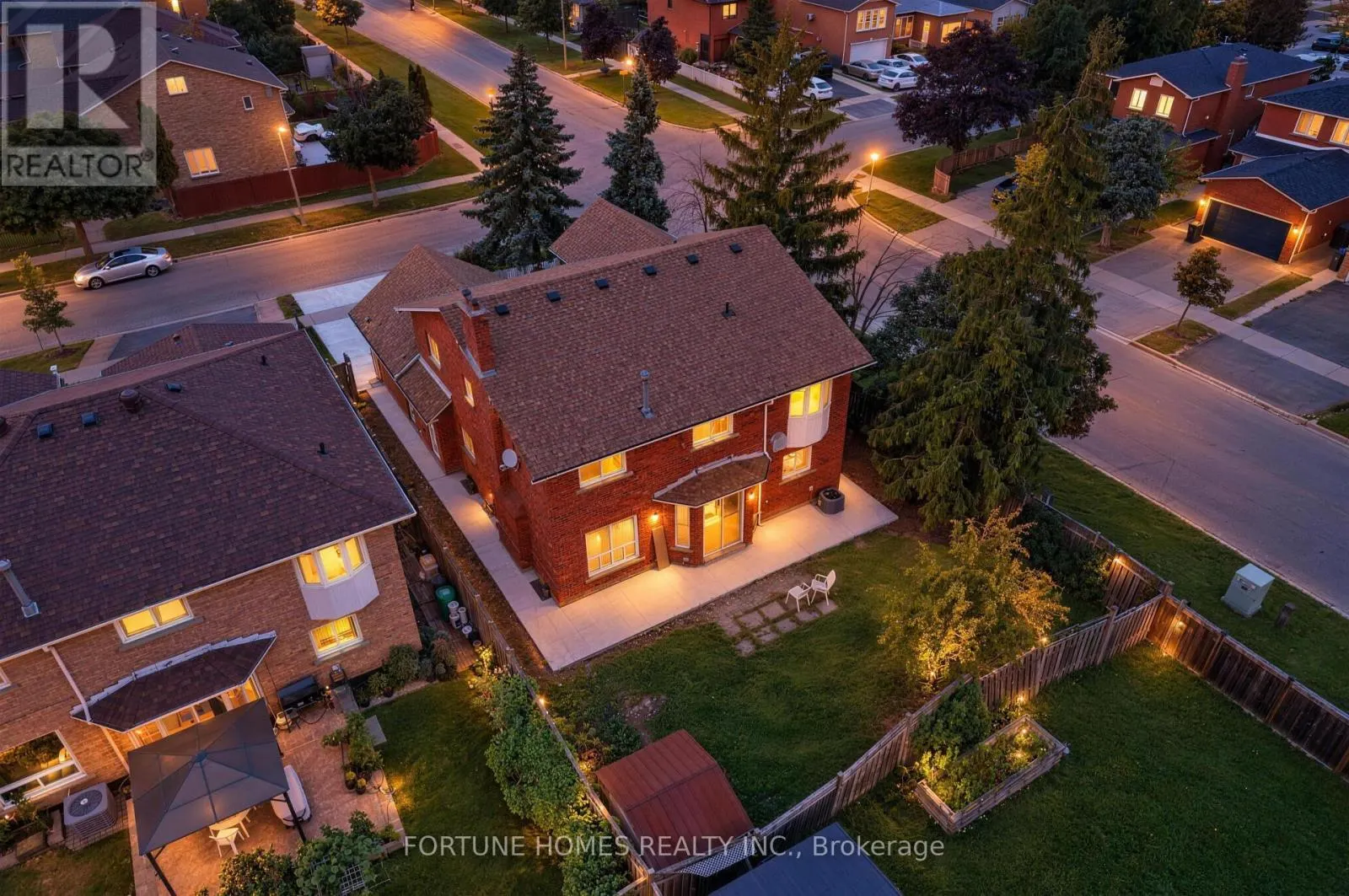 1 ORTONA DRIVE