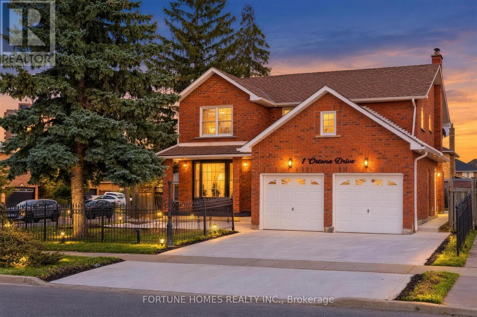 1 ORTONA DRIVE
