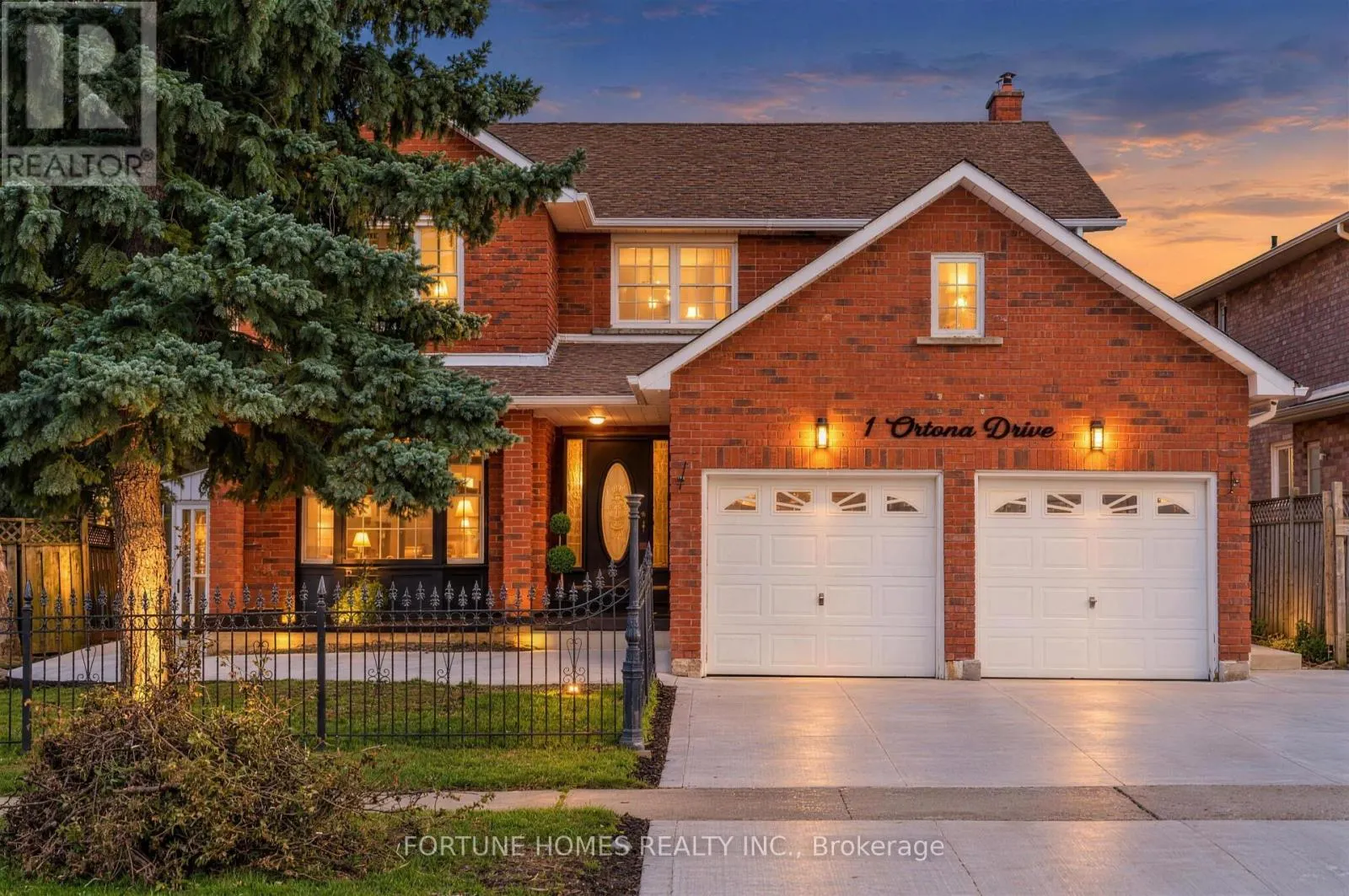 1 ORTONA DRIVE