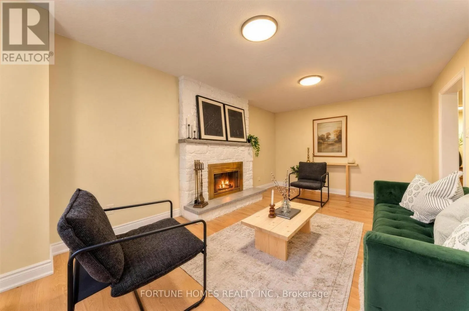 1 ORTONA DRIVE