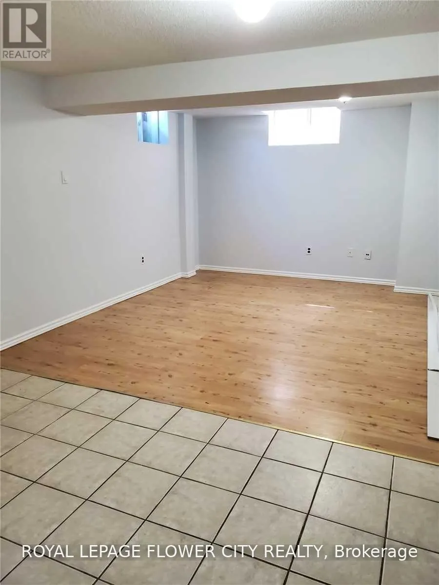 BASEMENT - 859 DRYSDALE DRIVE