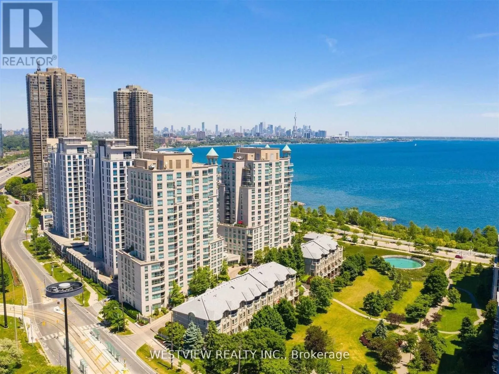 116 - 2111 LAKE SHORE BOULEVARD