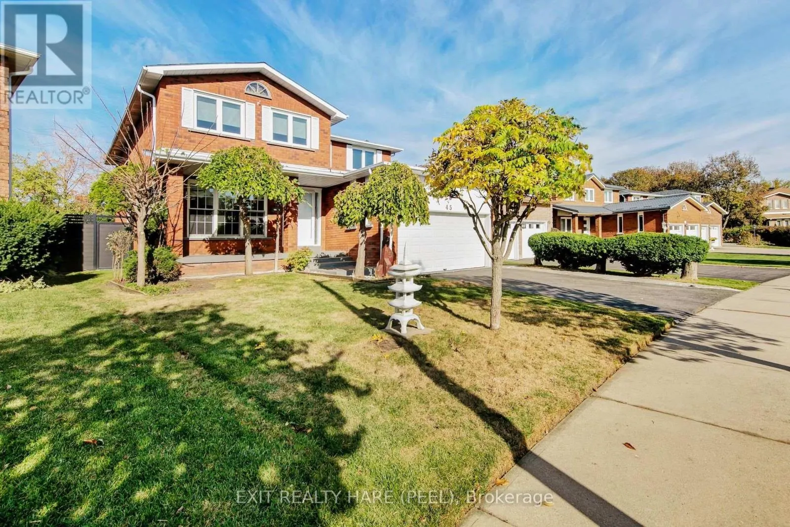 45 MOSSBANK DRIVE