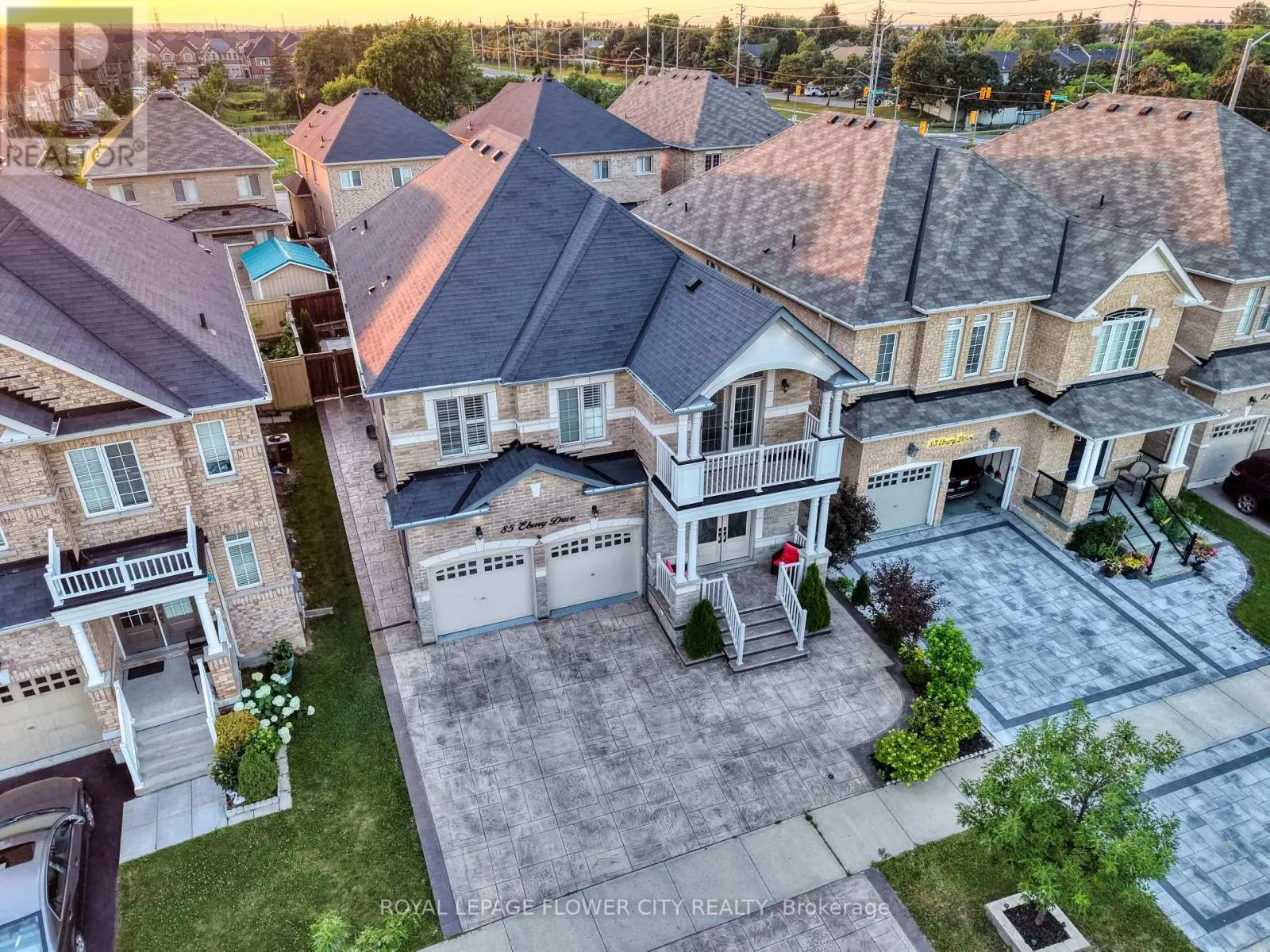 85 EBURY DRIVE