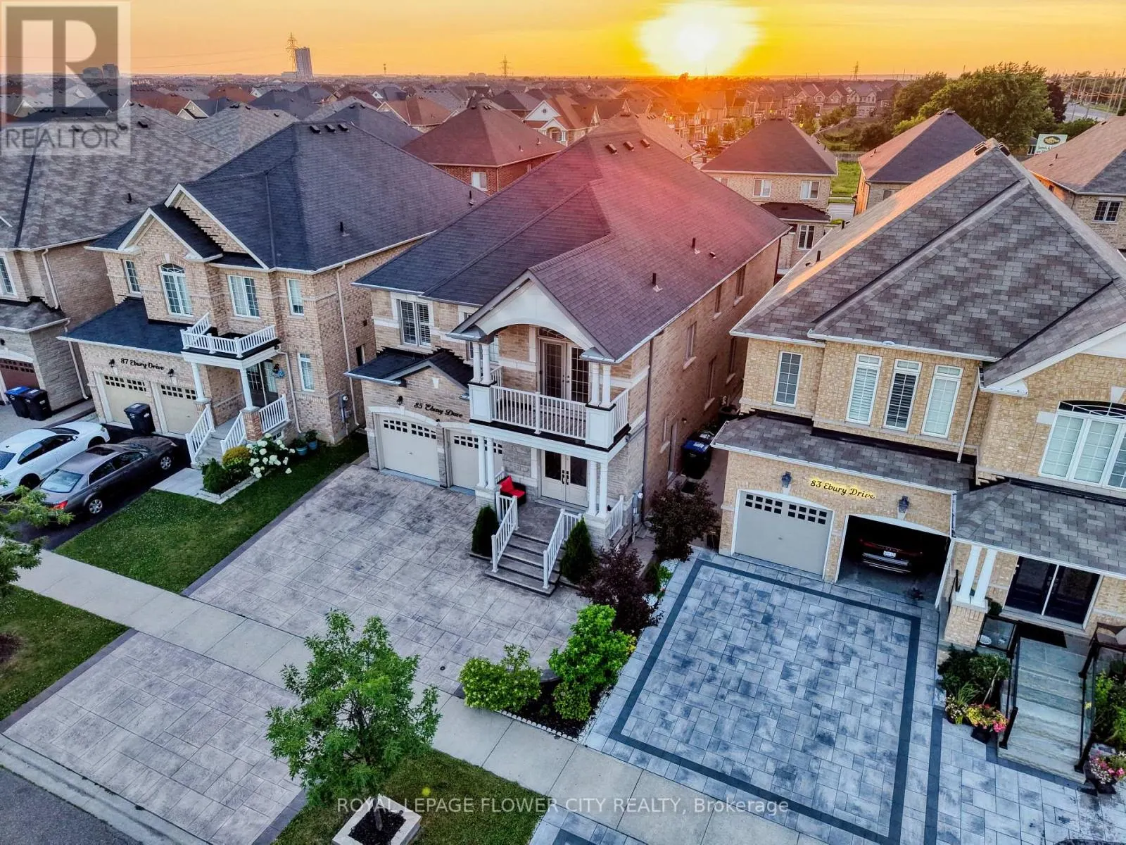 85 EBURY DRIVE