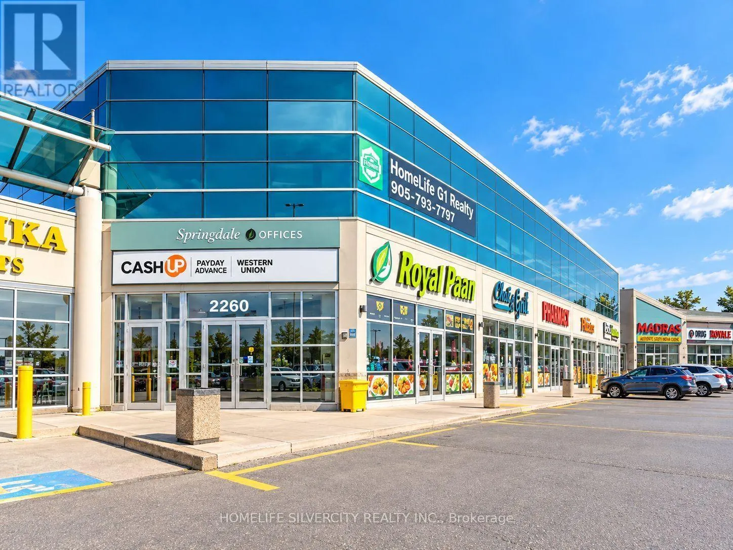 106 - 2260 BOVAIRD DRIVE E