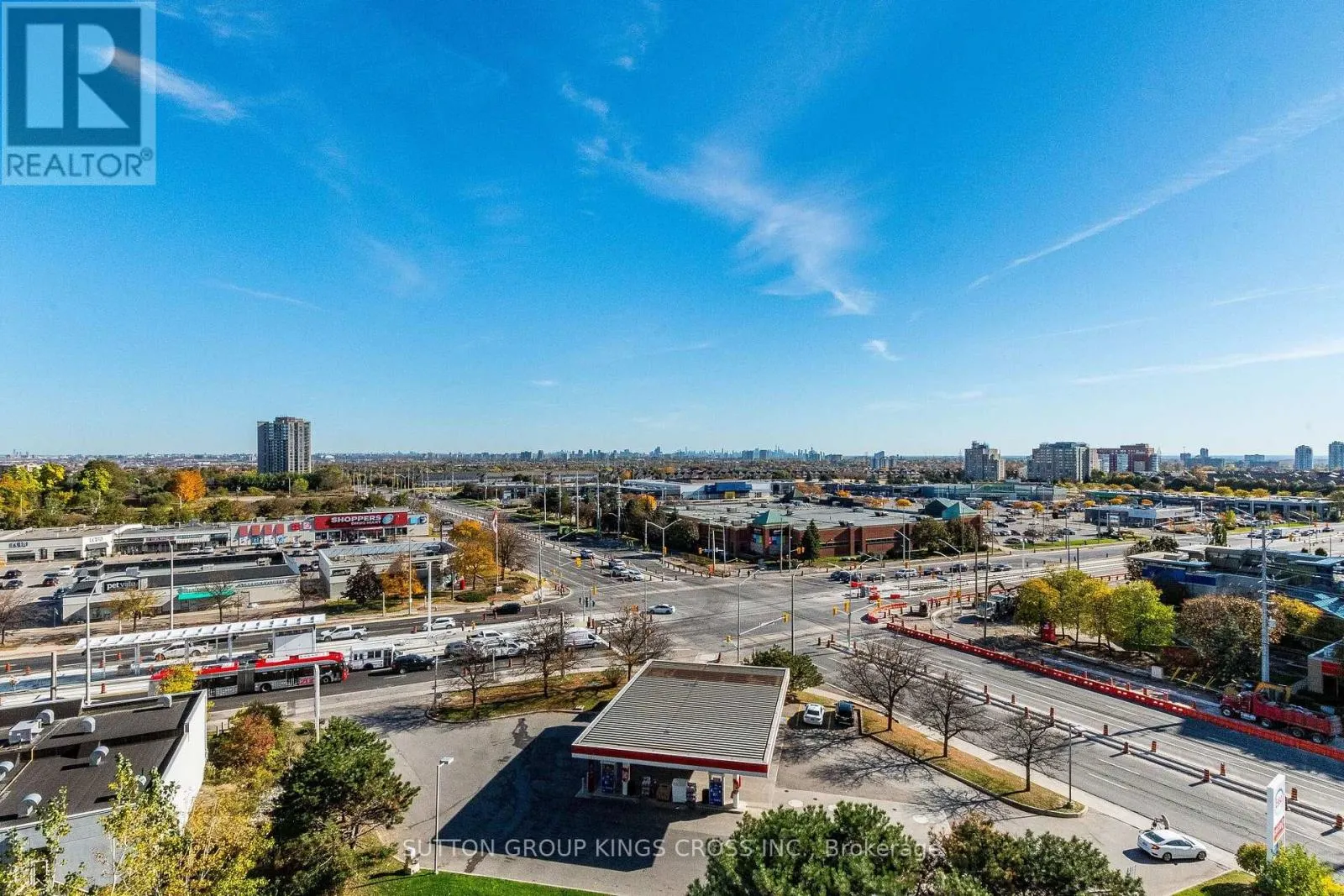 904 - 55 EGLINTON AVENUE W