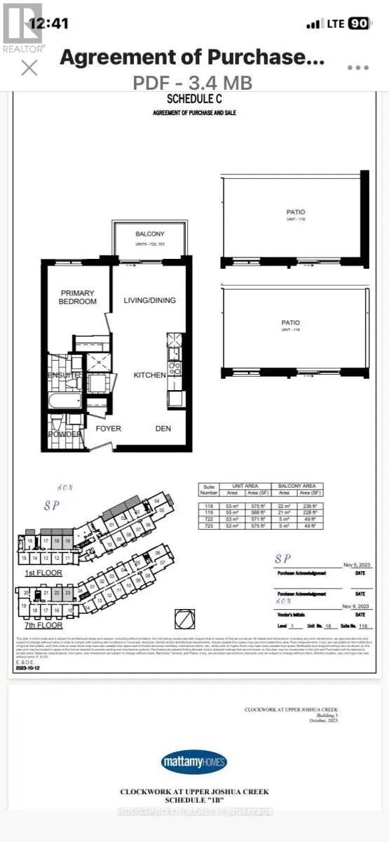 118 - 3008 WILLIAM CUTMORE BOULEVARD