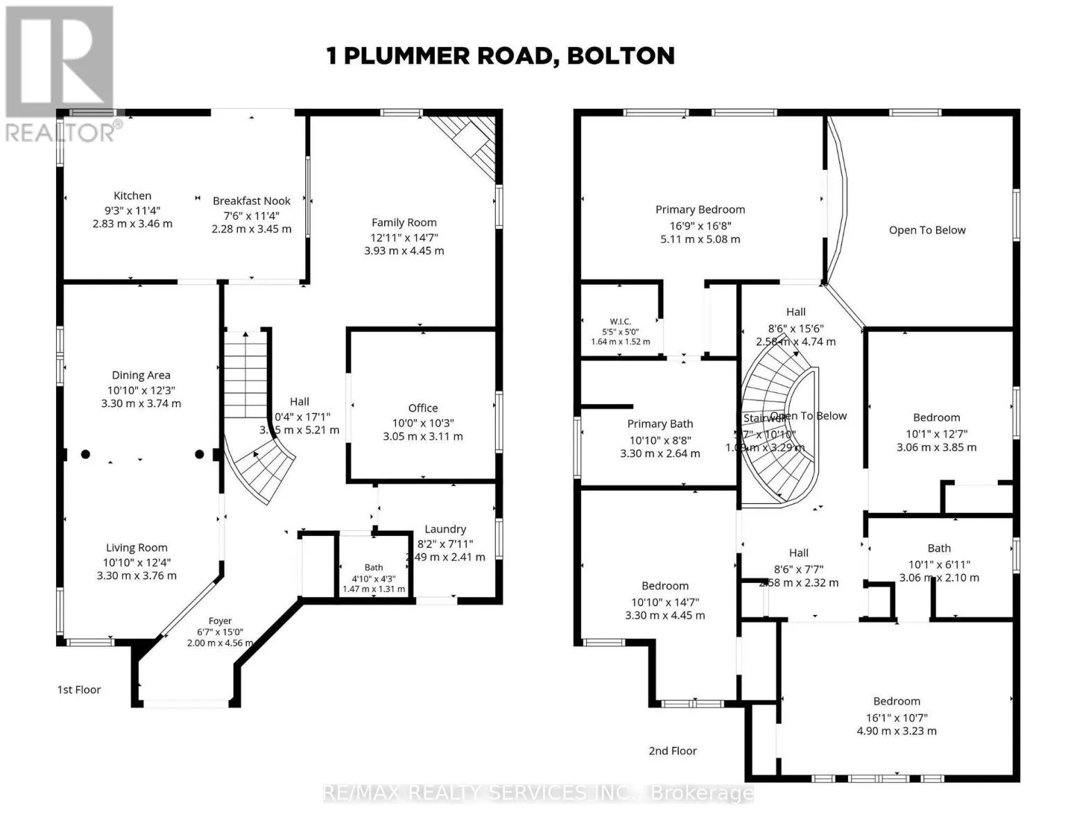 1 PLUMMER ROAD