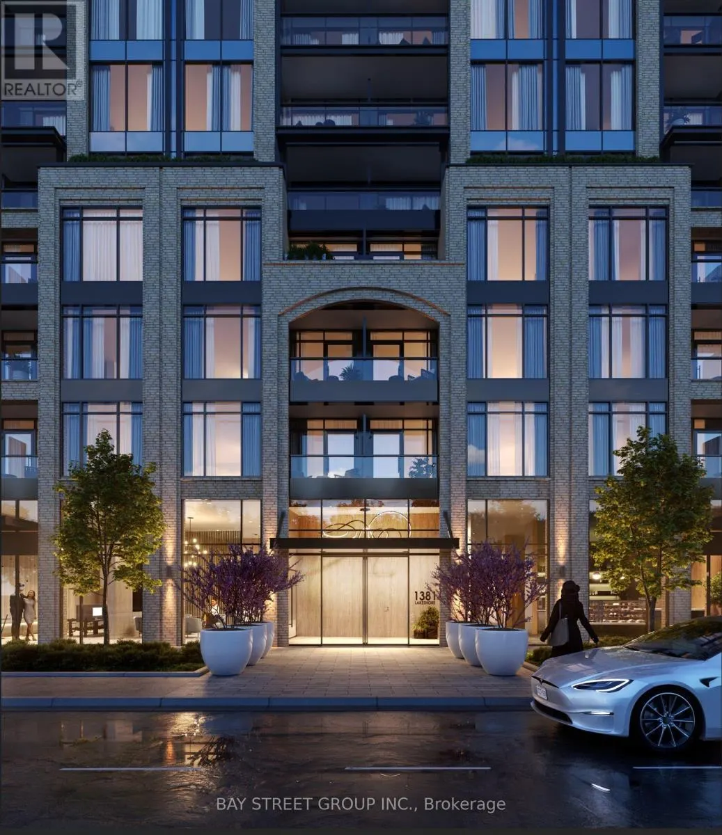 616 - 1381 LAKESHORE ROAD E