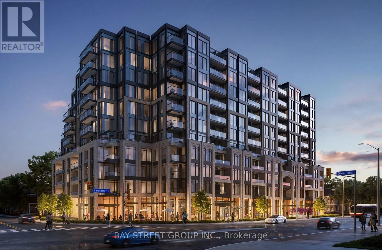 616 - 1381 LAKESHORE ROAD E