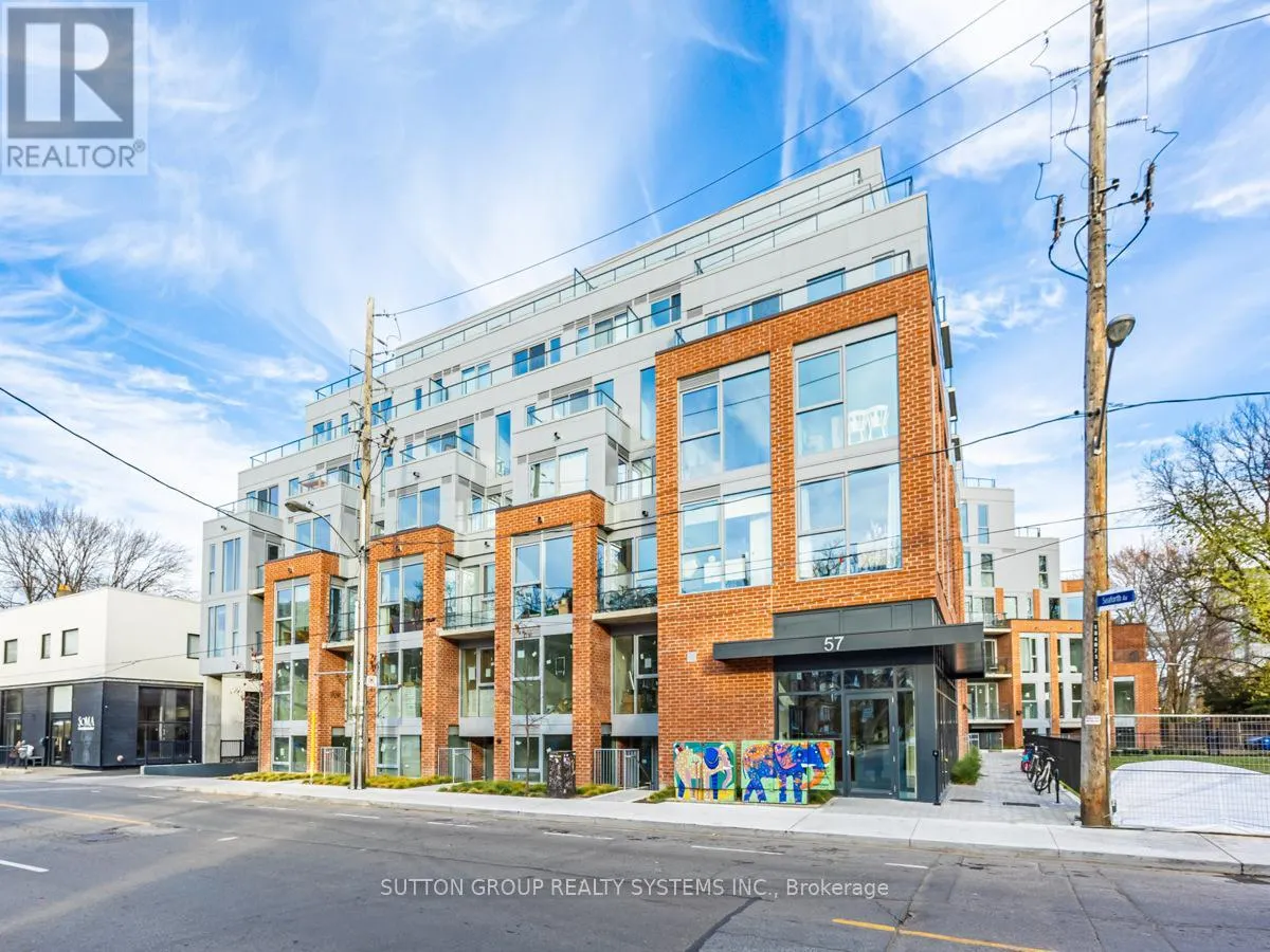 707 - 57 BROCK AVENUE
