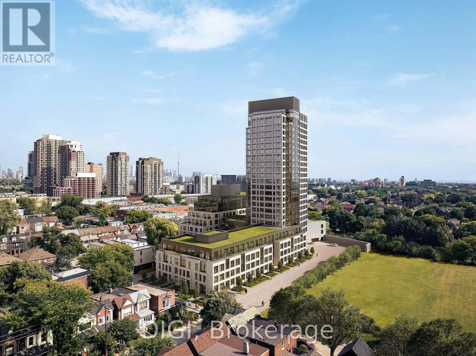 E338 - 485 PERTH AVENUE