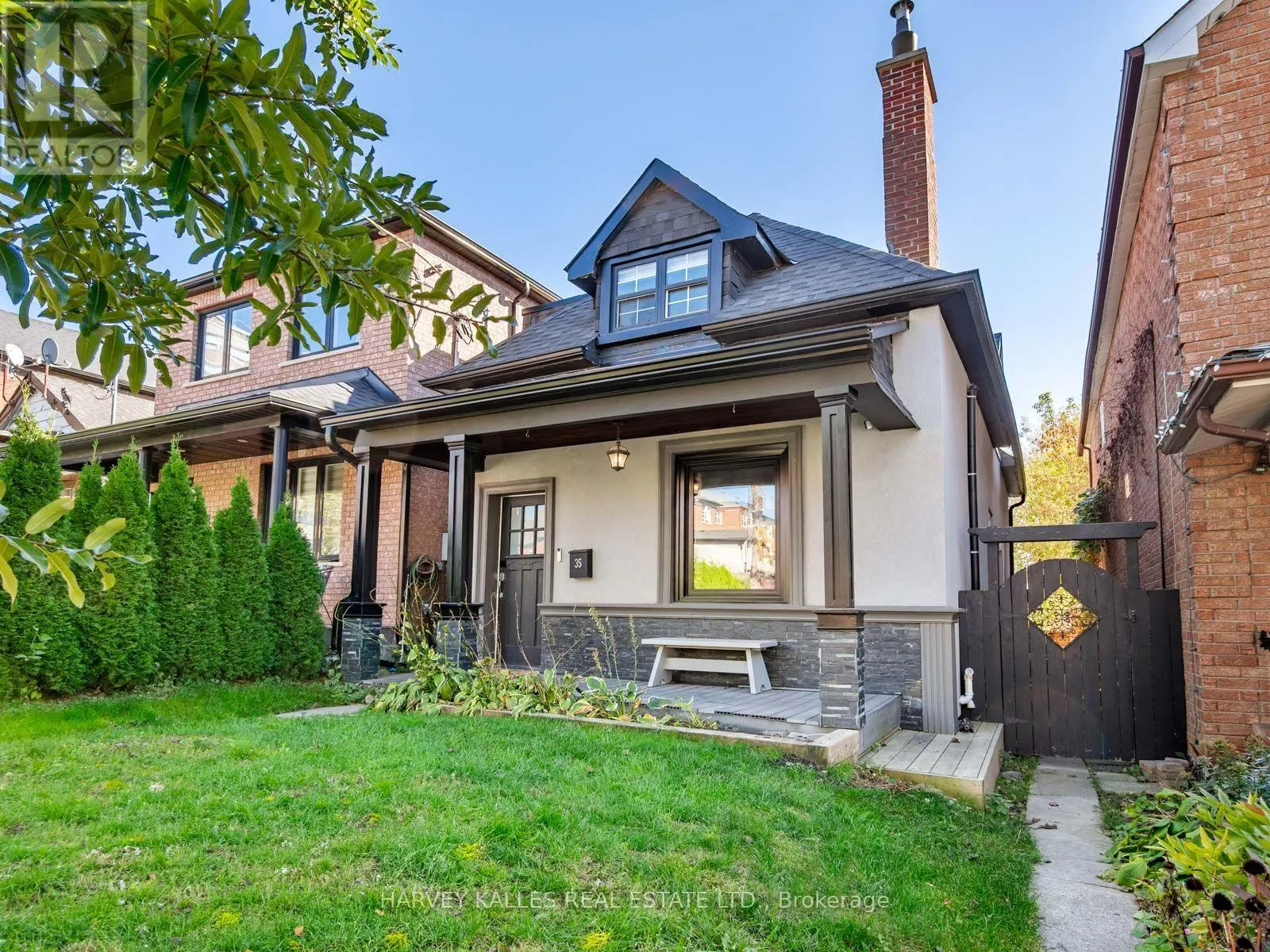 35 DYNEVOR ROAD
