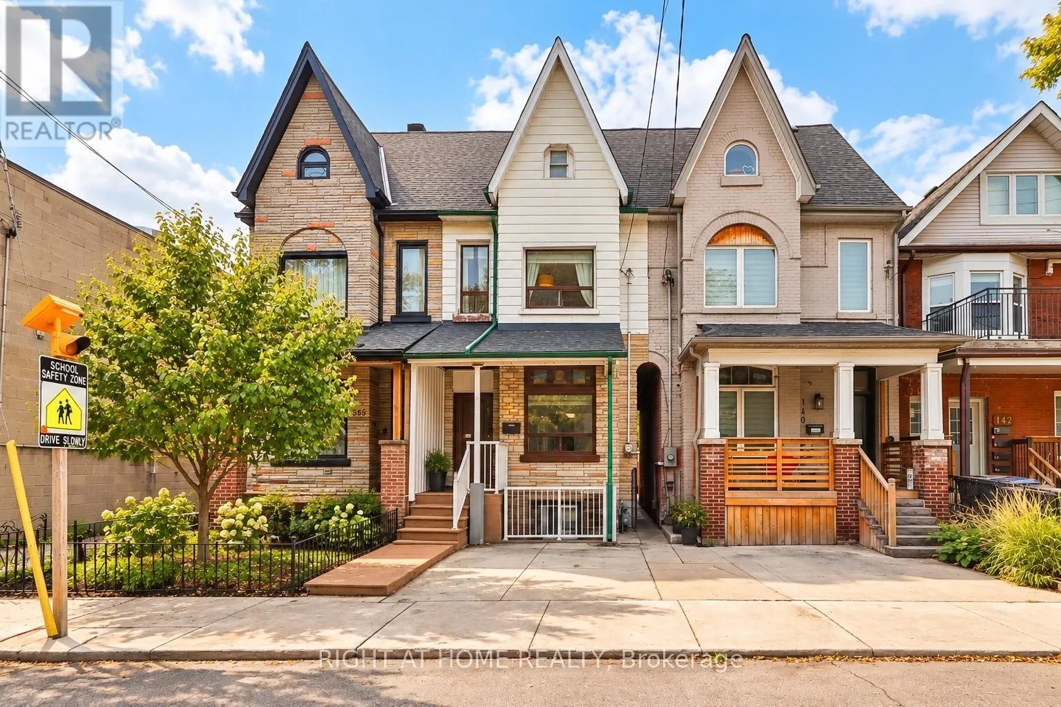 138 OSLER STREET