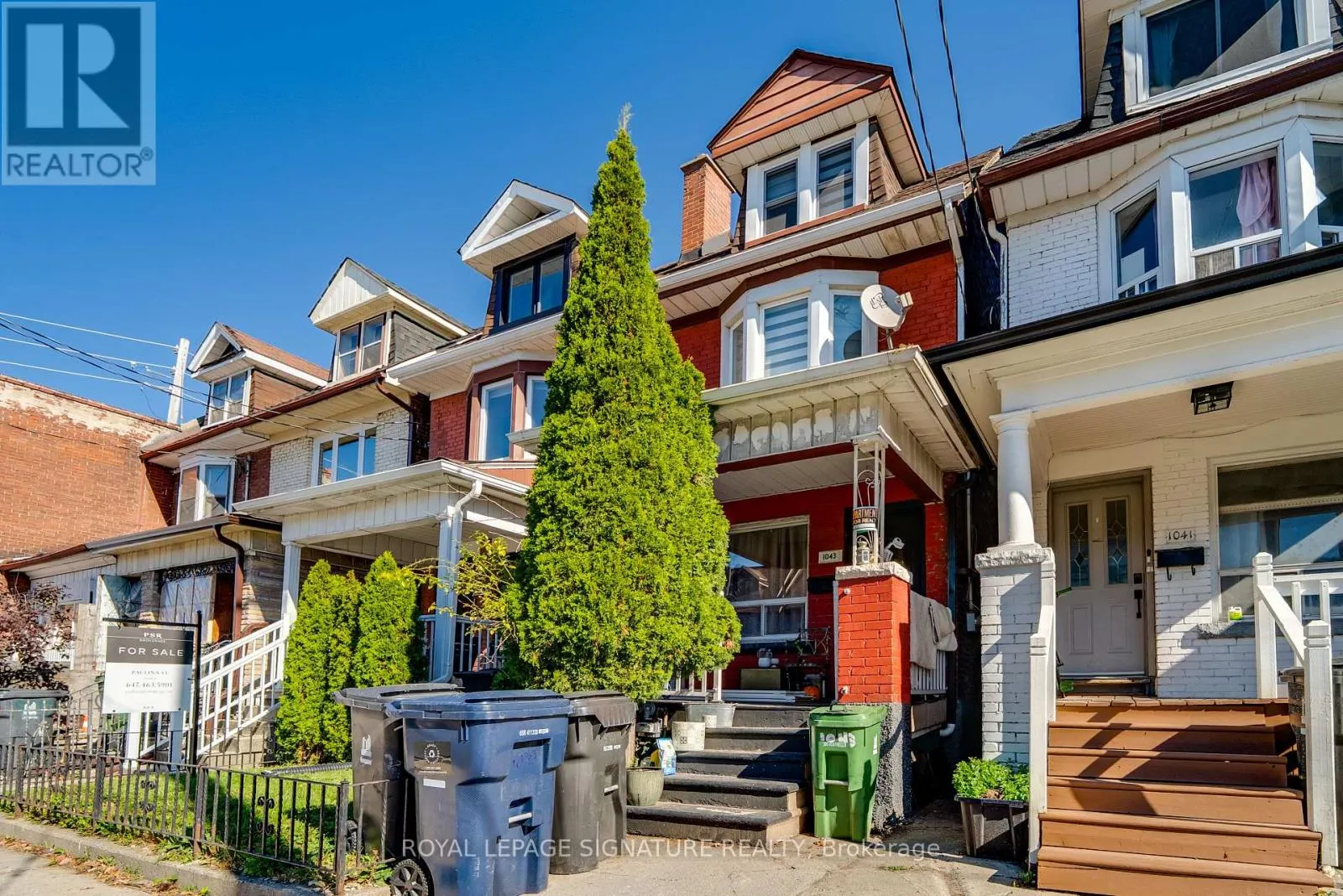 LOWER - 1043 OSSINGTON AVENUE