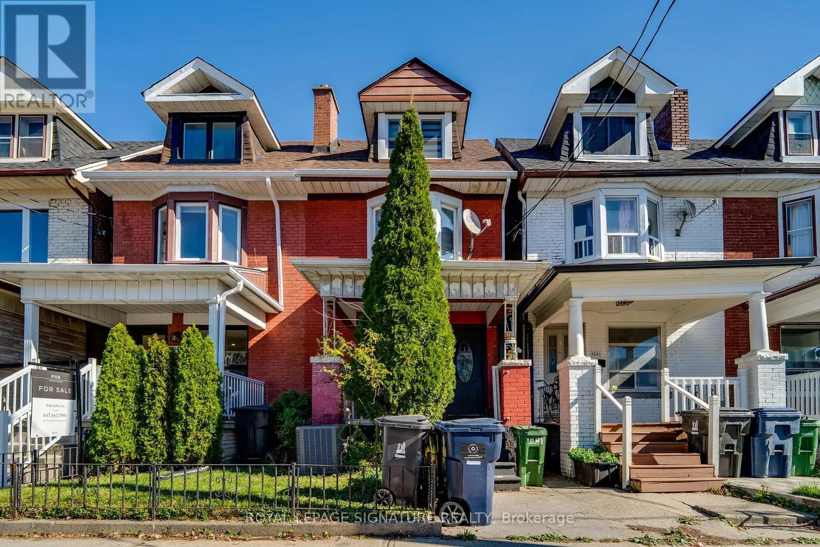 LOWER - 1043 OSSINGTON AVENUE
