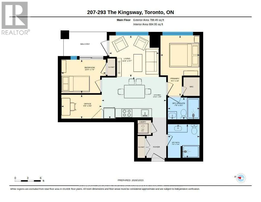 207 - 293 THE KINGSWAY