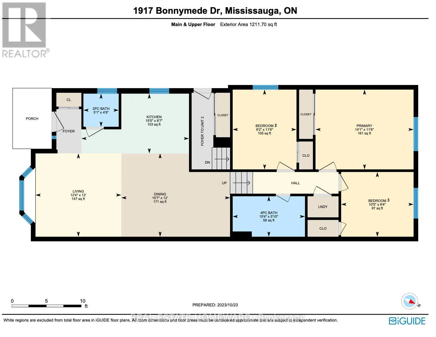 MAIN - 1917 BONNYMEDE DRIVE