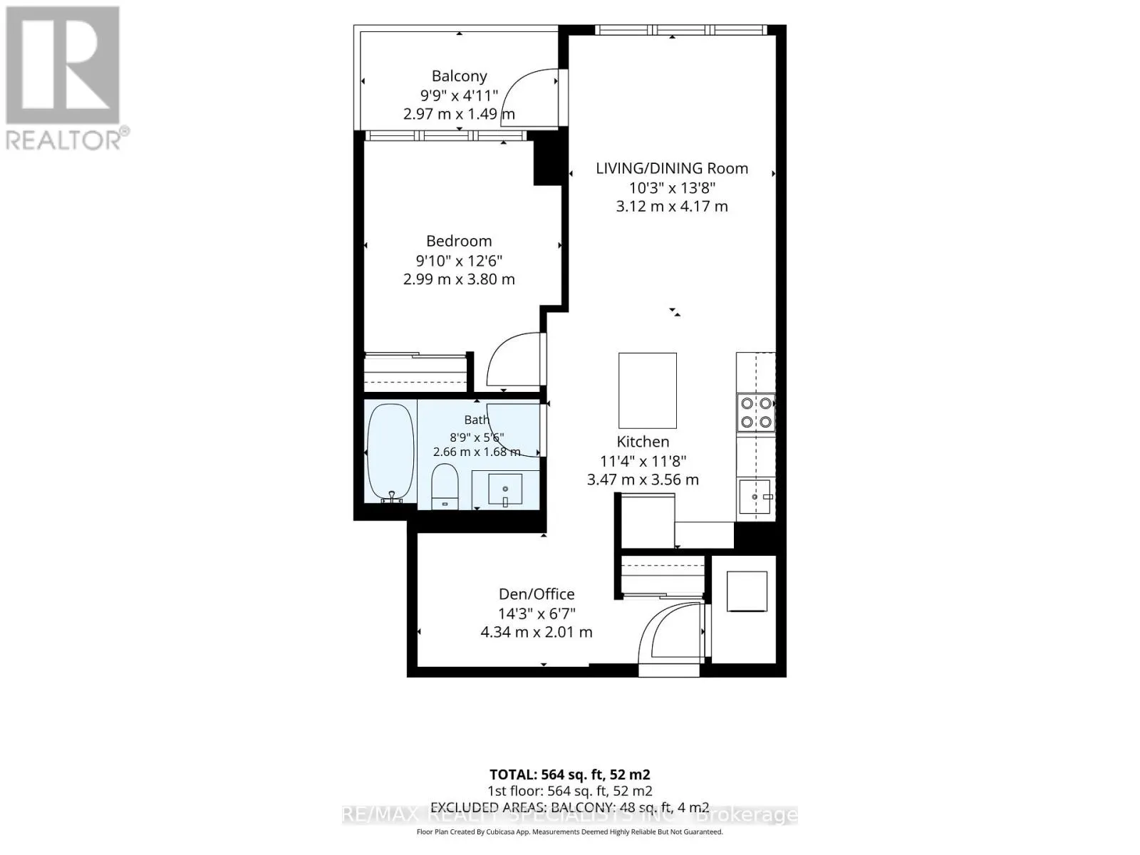 1106 - 15 VIKING LANE