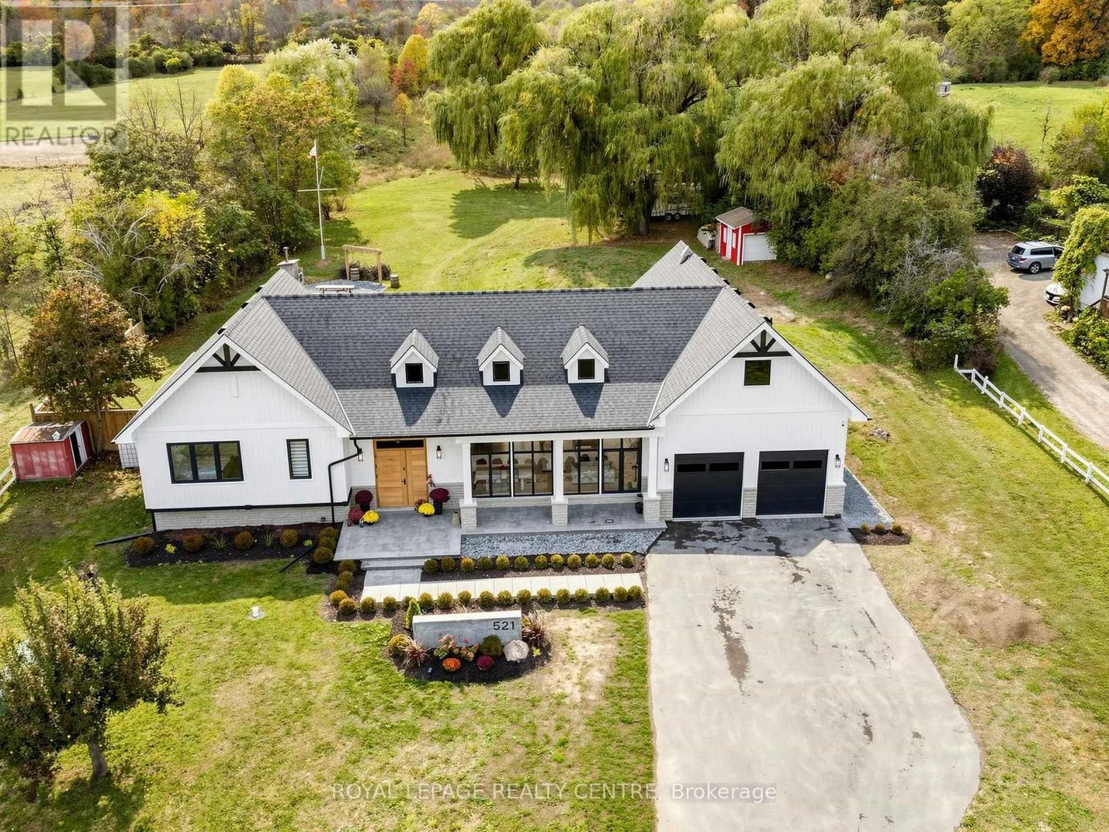 521 OLD YORK ROAD