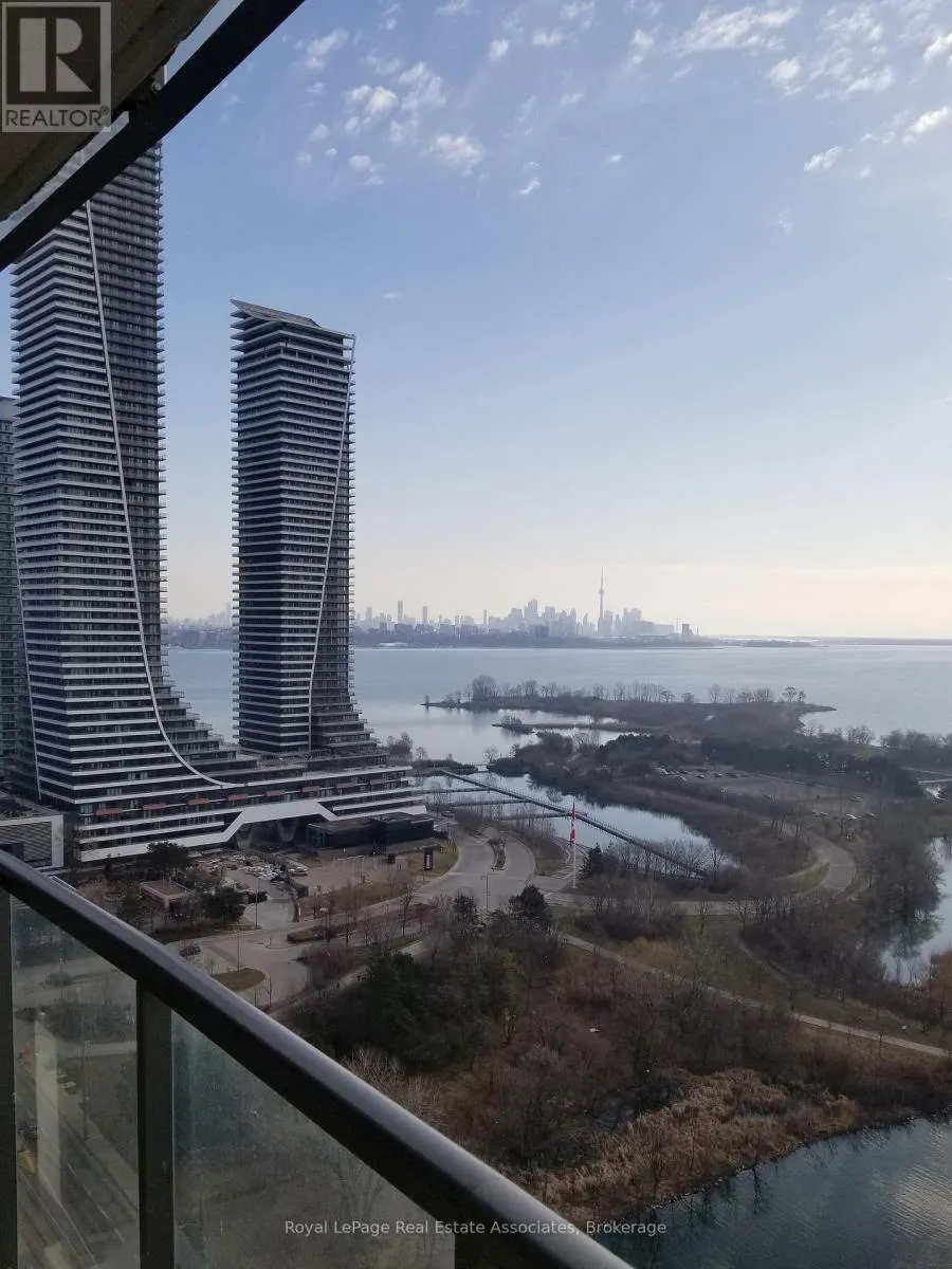 2408 - 2230 LAKE SHORE BOULEVARD W