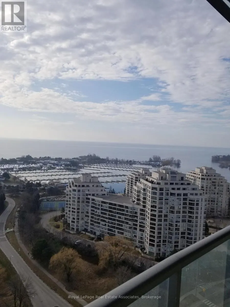 2408 - 2230 LAKE SHORE BOULEVARD W