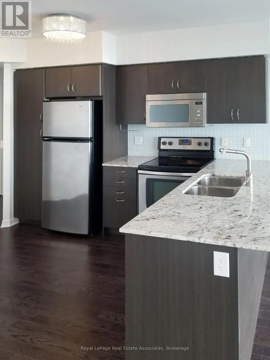 2408 - 2230 LAKE SHORE BOULEVARD W
