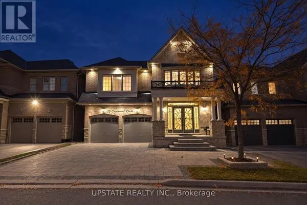 15 CRANWOOD CIRCLE
