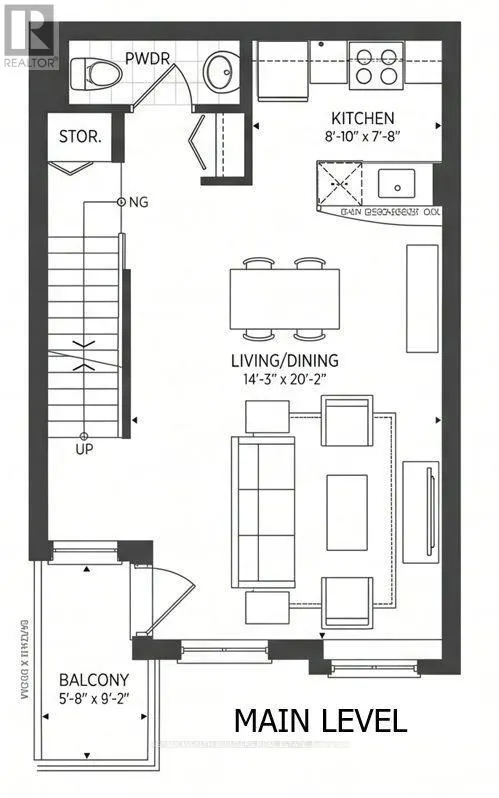115 - 40 CARNATION AVENUE