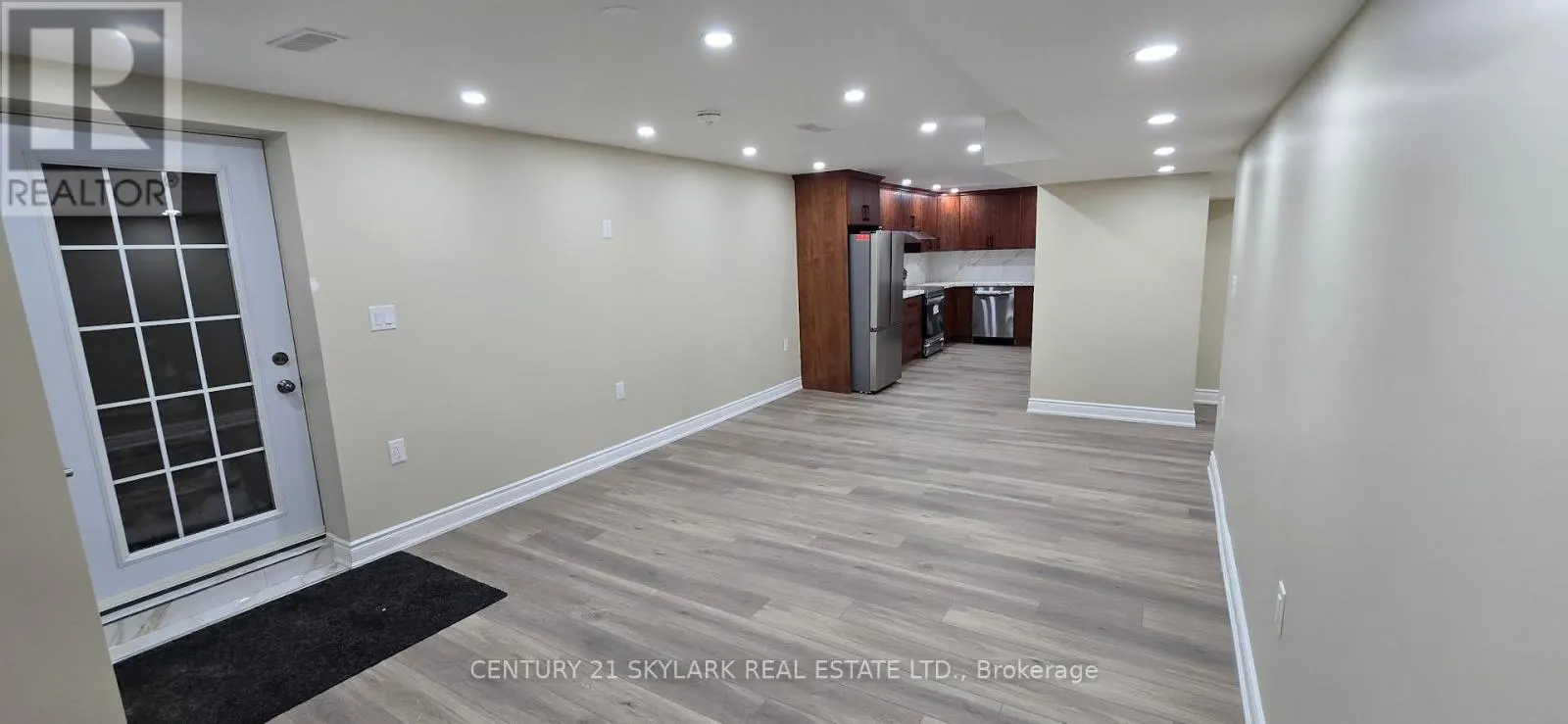 LOWER LEVEL - 1282 HILTON LANE