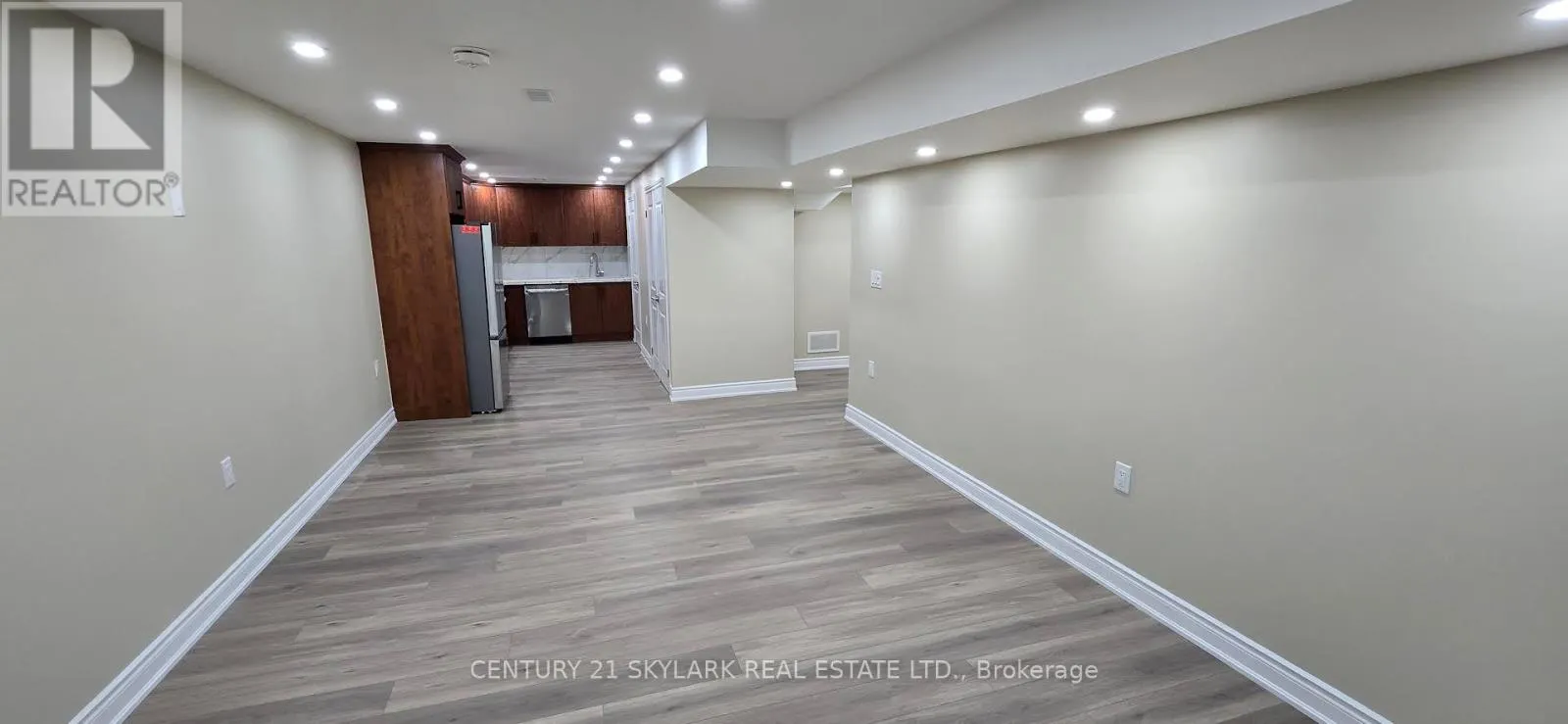 LOWER LEVEL - 1282 HILTON LANE