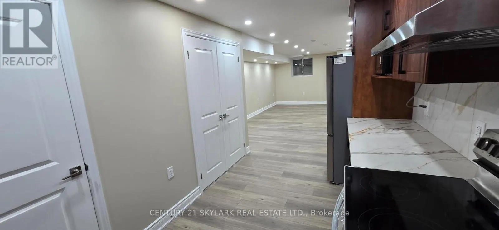 LOWER LEVEL - 1282 HILTON LANE