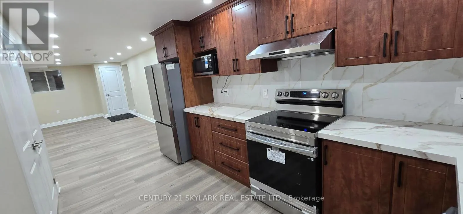 LOWER LEVEL - 1282 HILTON LANE