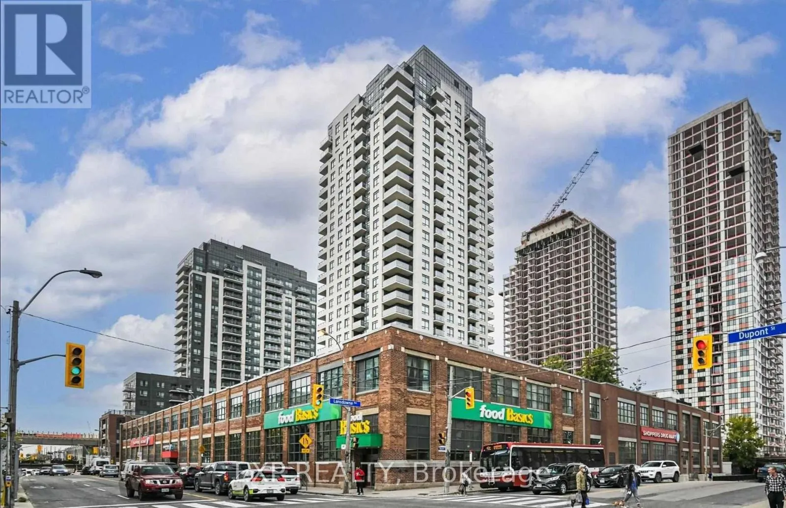 1806 - 1410 DUPONT STREET