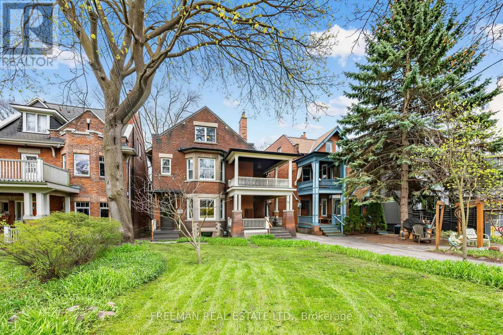 129 INDIAN ROAD