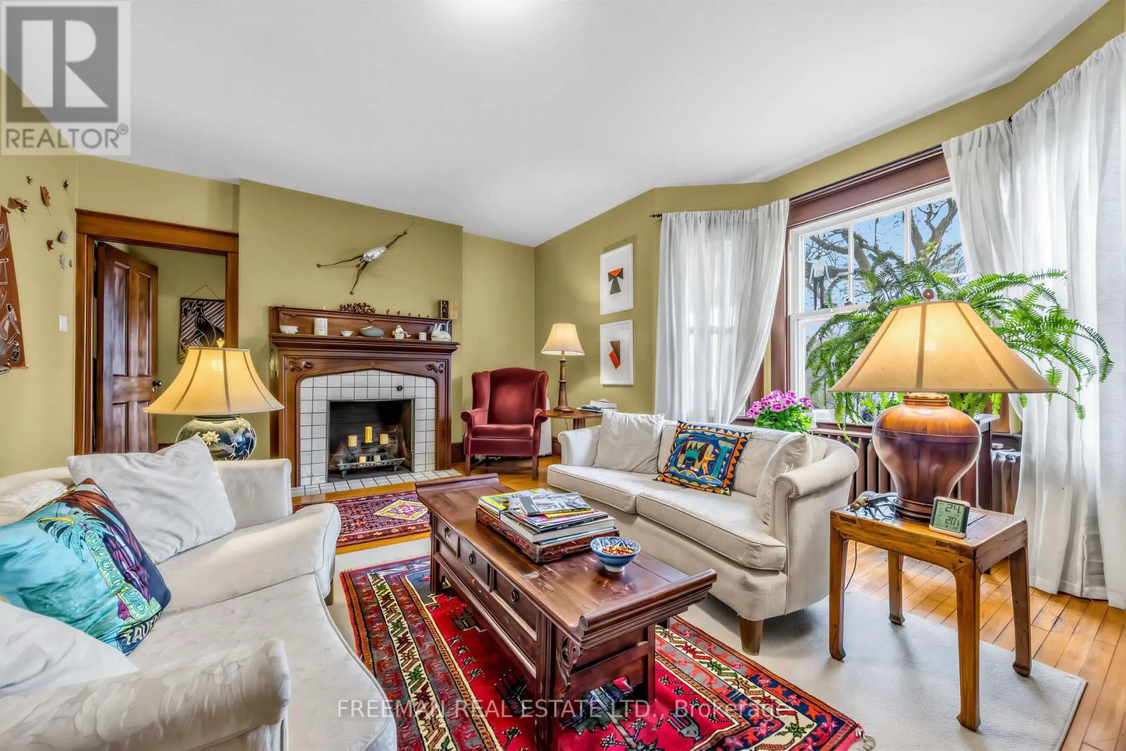 129 INDIAN ROAD