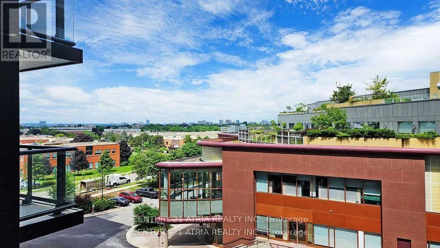 602 - 1100 SHEPPARD AVENUE W