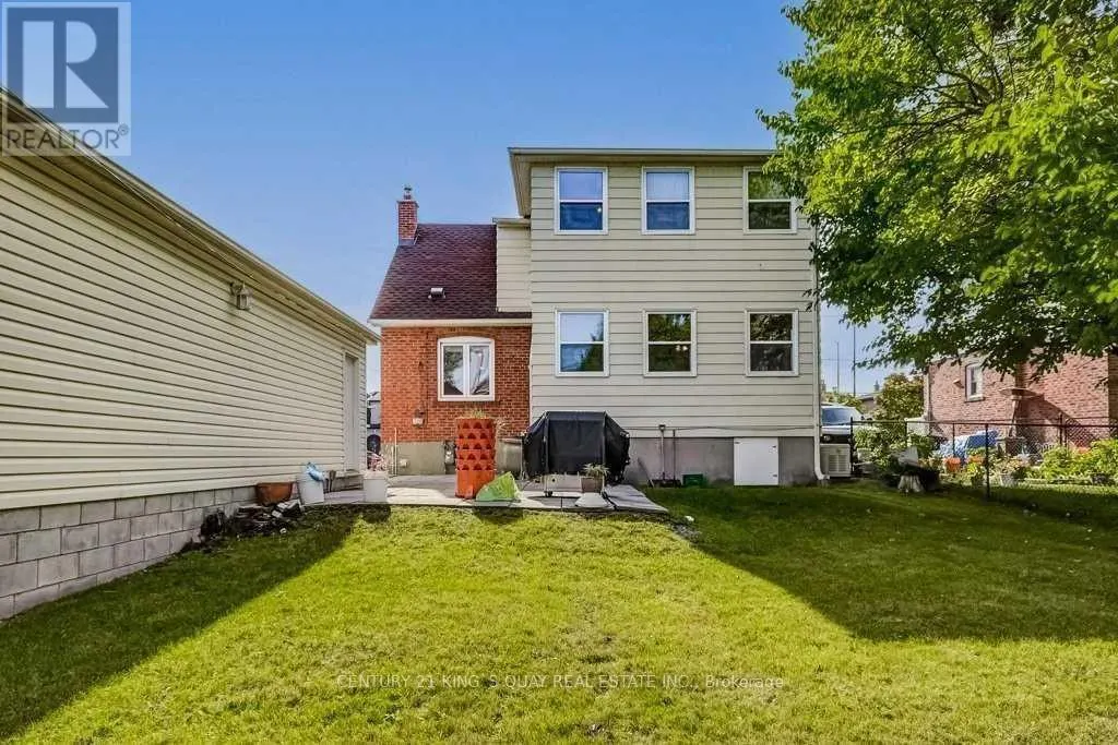 BASEMENT - 36 WHITLEY AVENUE