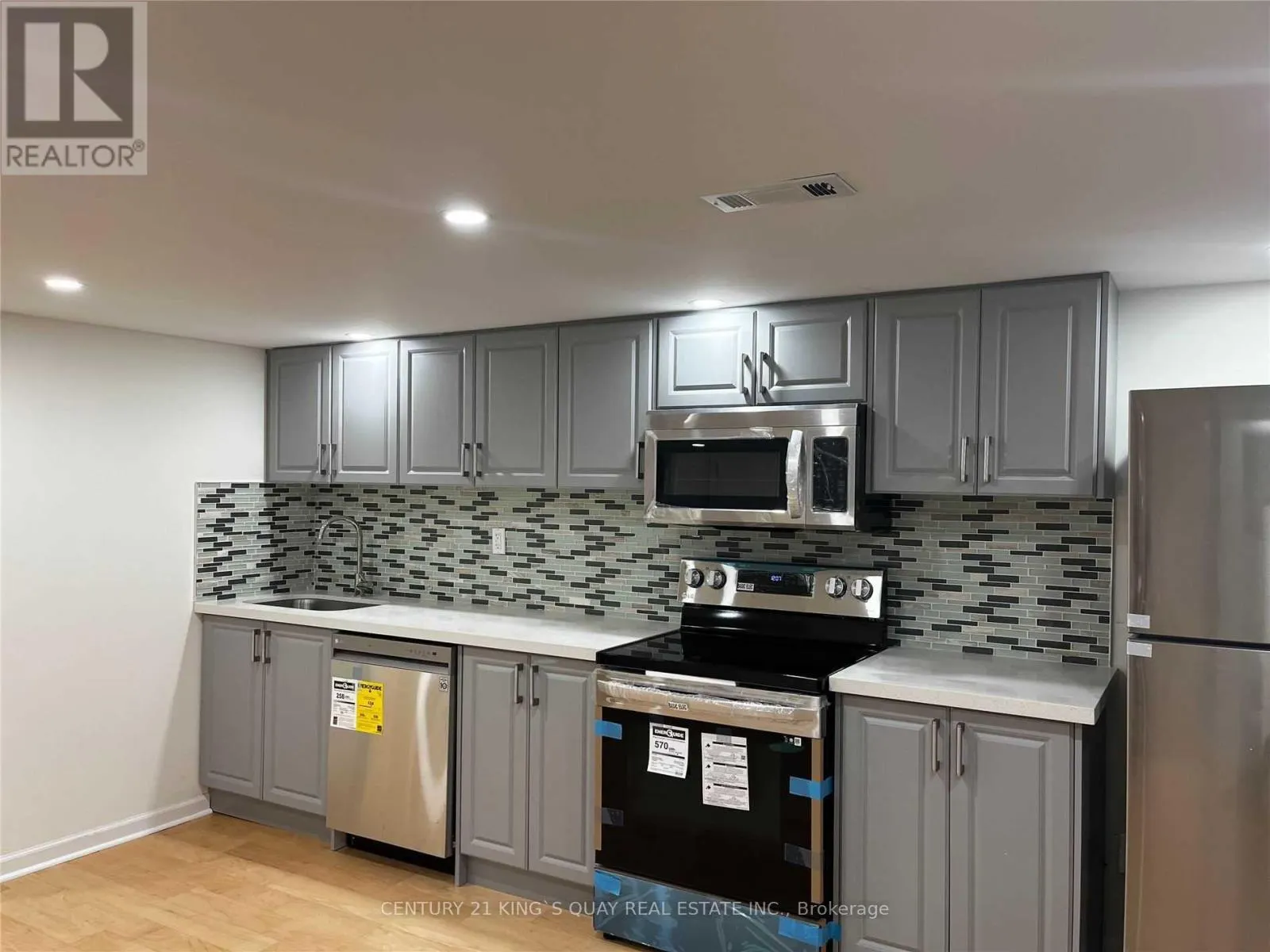 BASEMENT - 36 WHITLEY AVENUE