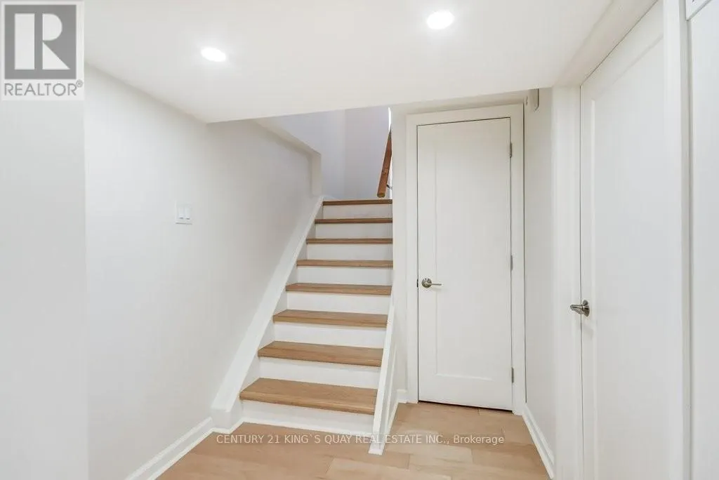 BASEMENT - 36 WHITLEY AVENUE