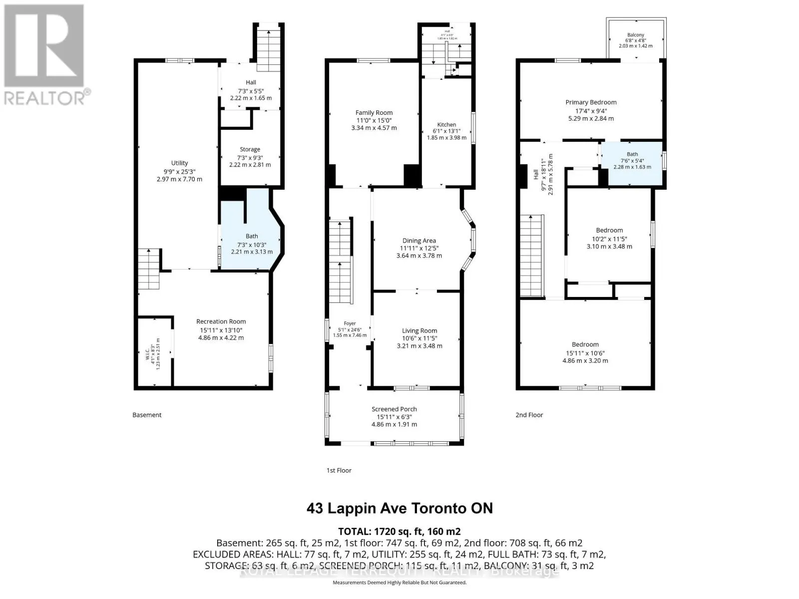 43 LAPPIN AVENUE