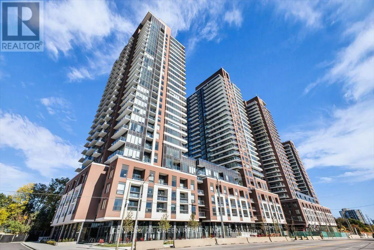 1514 - 4010 EGLINTON AVENUE W