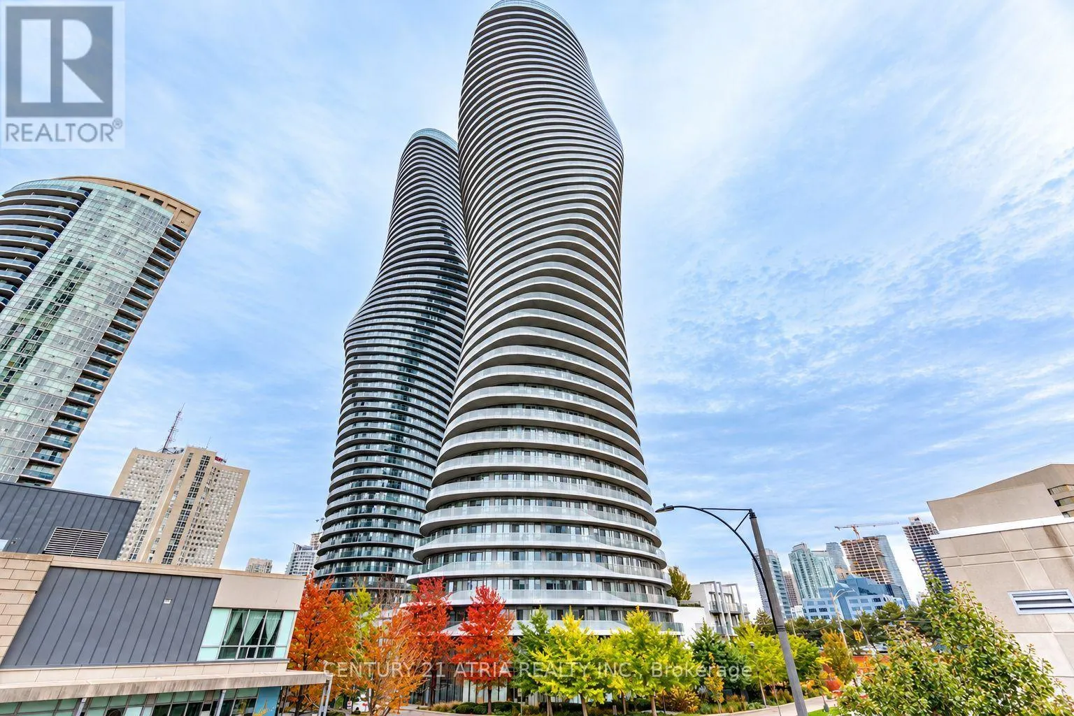 1101 - 50 ABSOLUTE AVENUE